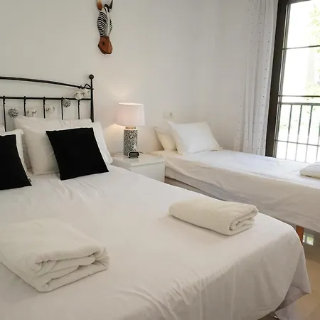 Joya De Jacarandas Apartment Malaga